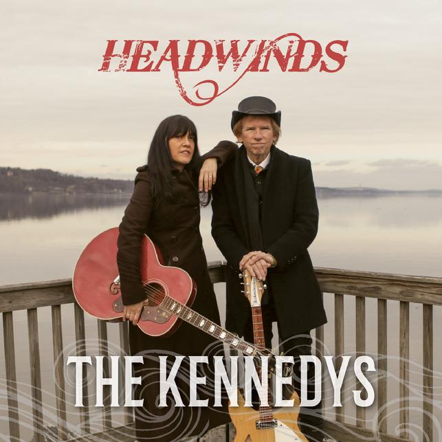 Amanda Kavanagh Suzy Allman The Kennedys headwinds folk rock 