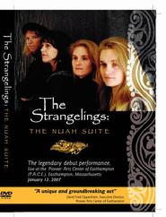 The Strangelings CD - The Nuah Suite
