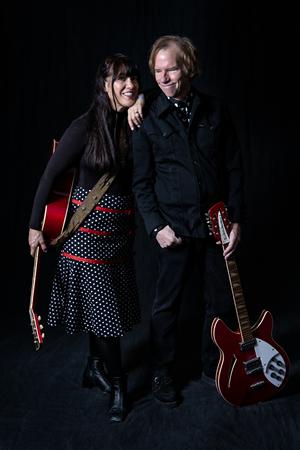 The Kennedys photo by Jeff Fasano.  Pictured: Maura and Pete Kennedy
