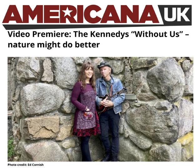 the kennedys without us smoketree video premiere